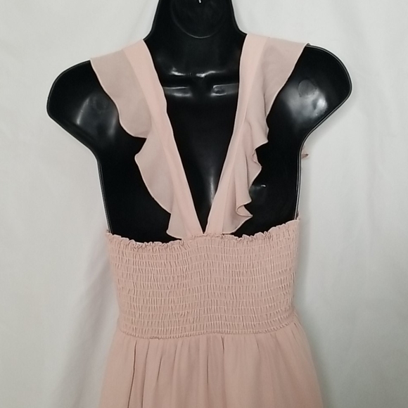 NWT Show me your MuMu June Maxi dress - Picture 7 of 11